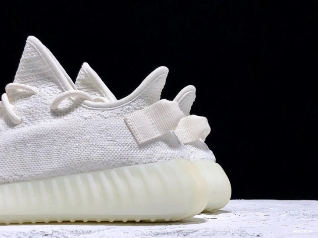 CP9366 Boost Adidas Yeezy Cream 350 White V2 0814